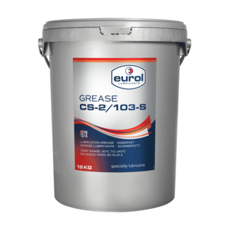 Eurol Grease CS-2/103-S 100 Gram Pulsar Schmierfett - 18KG