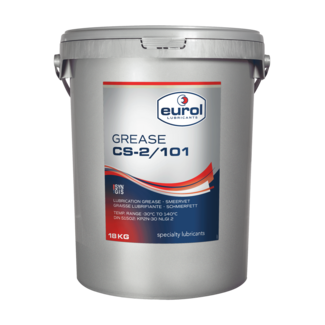 Eurol Grease CS-2/101 Schmierfett - 18KG