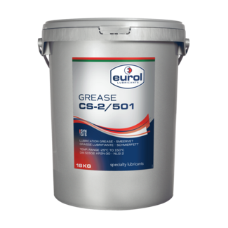 Eurol Grease CS-2/501 smeervet - 18KG