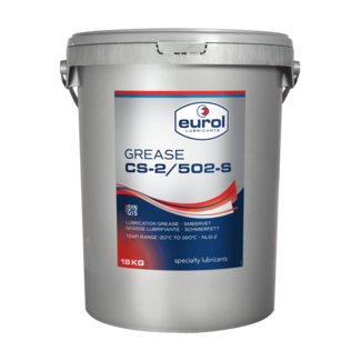 Eurol Grease CS-2/502-S smeervet - 18KG