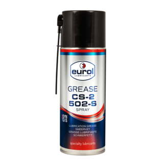 Eurol Grease CS-2/502-S Spray smeervet - 400ML