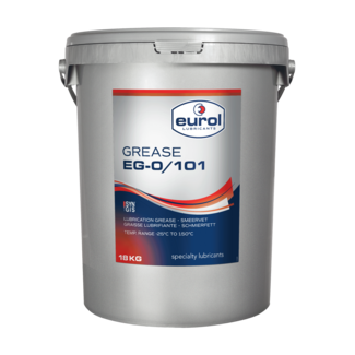 Eurol Grease EG-0/101 smeervet - 18KG