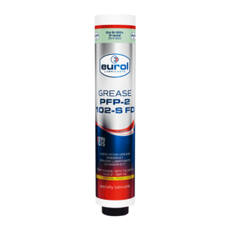 Eurol Grease PFP-2/102-S FD smeervet - 800G