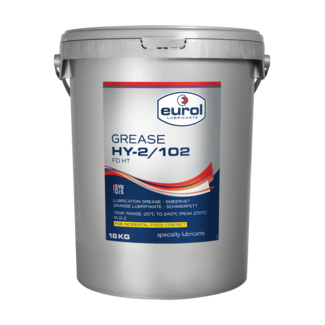 Eurol Grease HY-2/102 FD HT hybridevet - 18KG