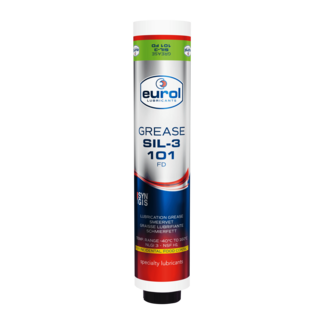 Eurol Grease SIL-3/101-FD siliconenvet - 400G