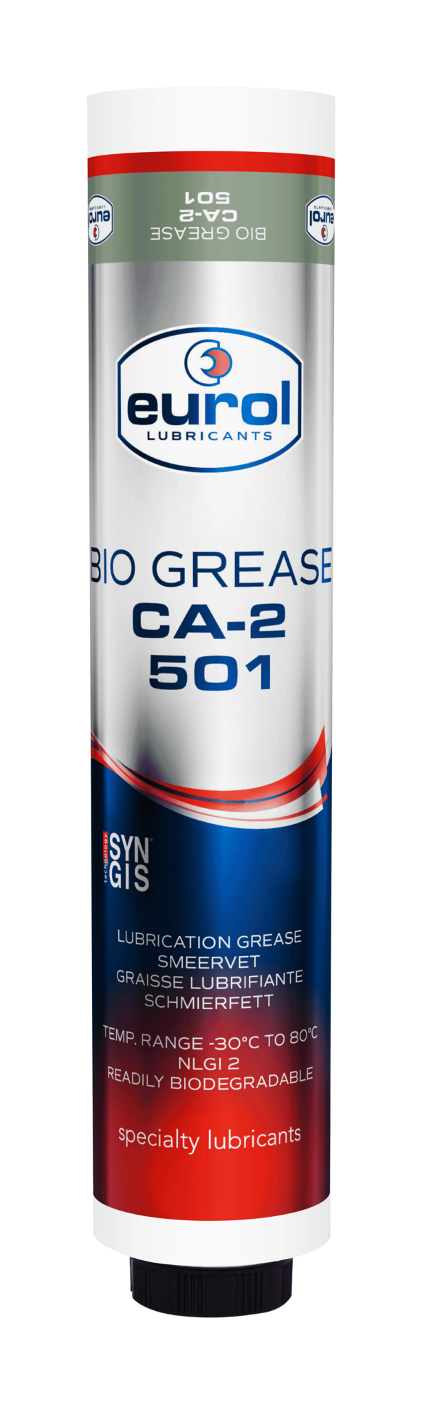 Eurol BIO Grease CA-2/501 smeervet - 400G