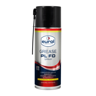 Eurol Grease PL FD Spray vet - 400ML