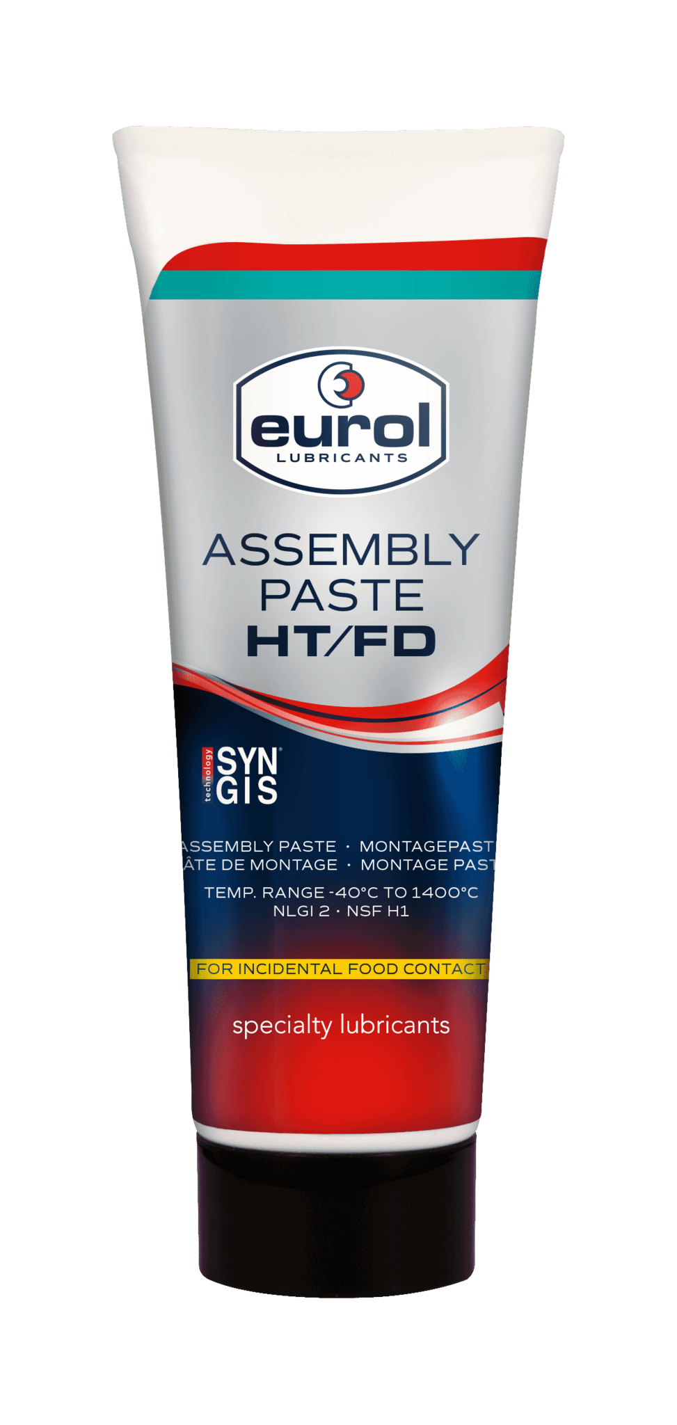 Eurol Assembly Paste HT/FD foodgrade montagepasta - 110G