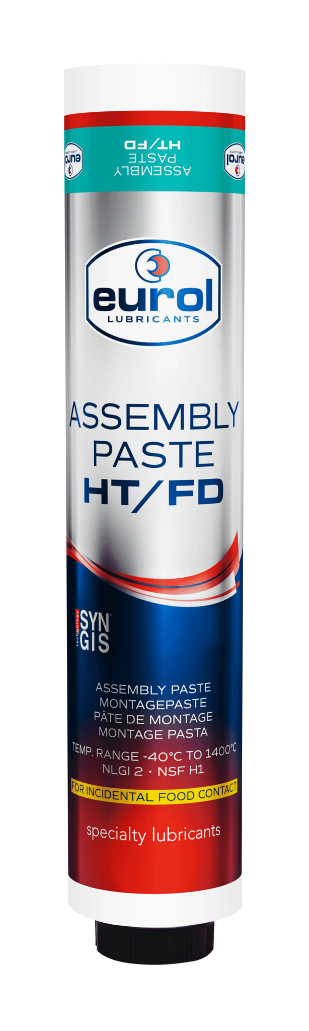 Eurol Assembly Paste HT/FD foodgrade montagepasta - 400G
