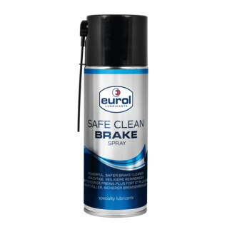 Eurol Safe Clean Brake Spray remreiniger - 400ML