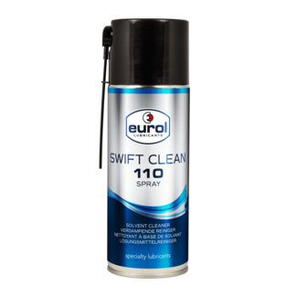 Eurol Swift Clean 110 Spray ontvetter - 400ML