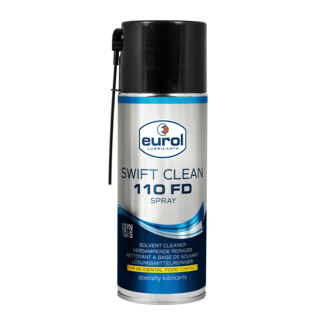 Eurol Swift Clean 110 FD Spray degreaser