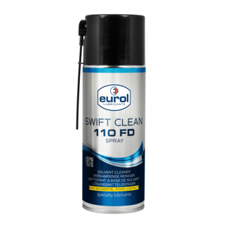 Eurol Swift Clean 110 FD Spray ontvetter