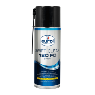 Eurol Swift Clean 120 FD Spray Entfetter - 400ML