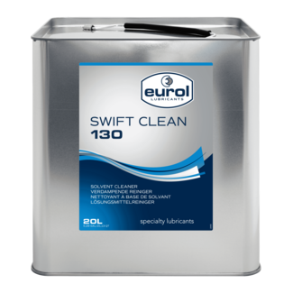 Eurol Swift Clean 130 cleaner - 20L BLIK