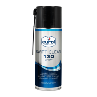 Eurol Swift Clean 130 Spray reiniger - 400ML