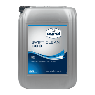 Eurol Swift Clean 300 reiniger - 20L