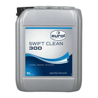 Eurol Swift Clean 300 reiniger - 5L