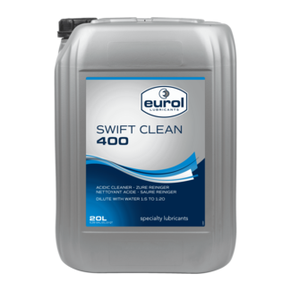 Eurol Swift Clean 400 reiniger - 20L