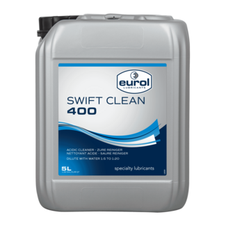 Eurol Swift Clean 400 reiniger - 5L