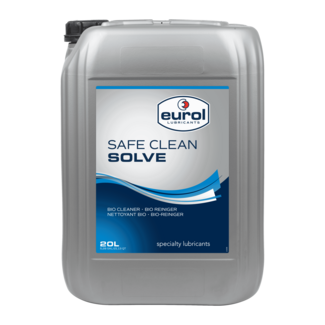 Eurol Safe Clean Solve degreaser - 20L