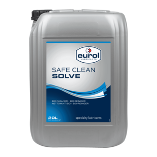 Eurol Safe Clean Solve ontvetter - 20L