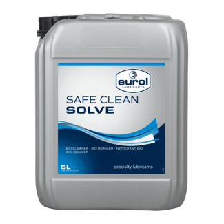 Eurol Safe Clean Solve ontvetter - 5L