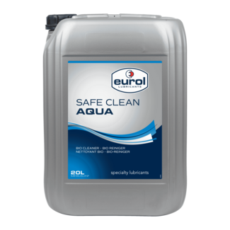 Eurol Safe Clean Aqua reiniger - 20L