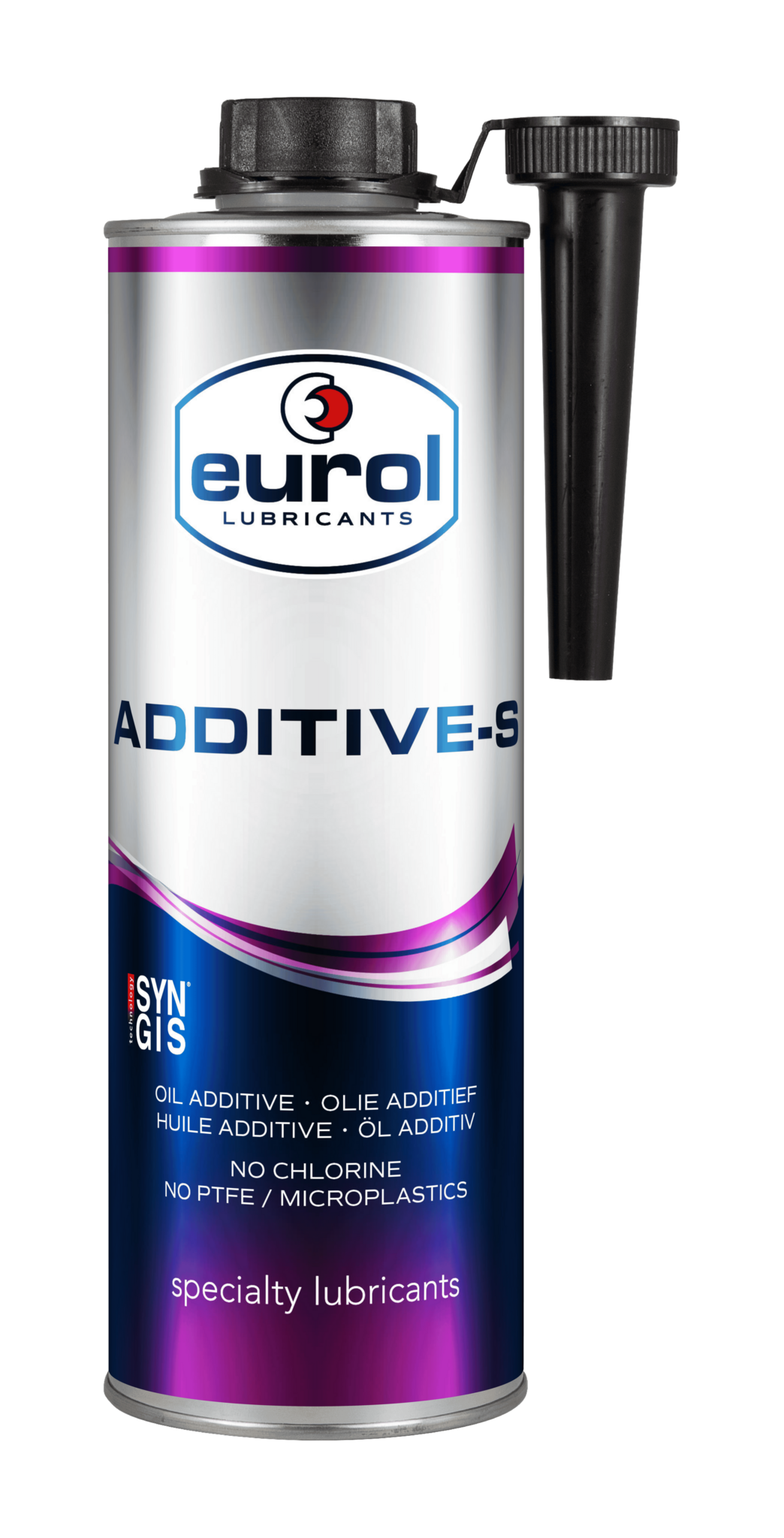 Eurol Additive-S olie-additief - 1L