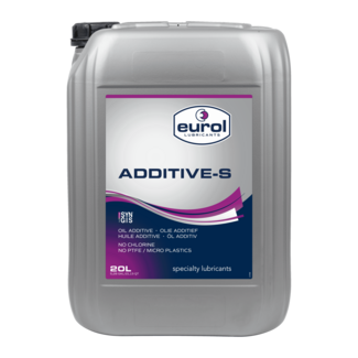 Eurol Additive-S Öl-Additiv - 20L