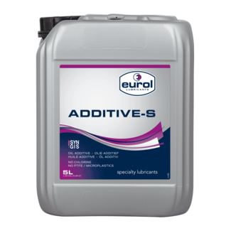 Eurol Additive-S olie-additief - 5L