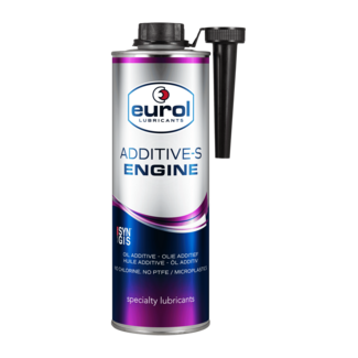 Eurol Additive-S Engine olie-additief - 1L