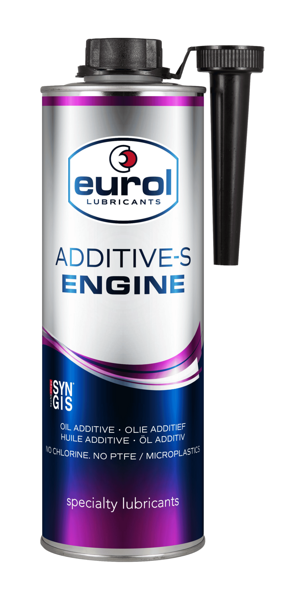 Eurol Additive-S Engine olie-additief - 1L