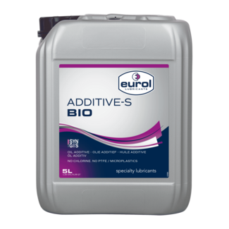 Eurol Additive-S BIO additief - 5L