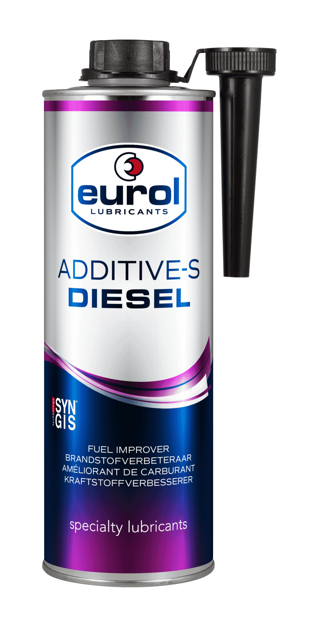 Eurol Additive-S Diesel dieseladditief - 1L