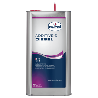 Eurol Additive-S Diesel - 5L BLIK
