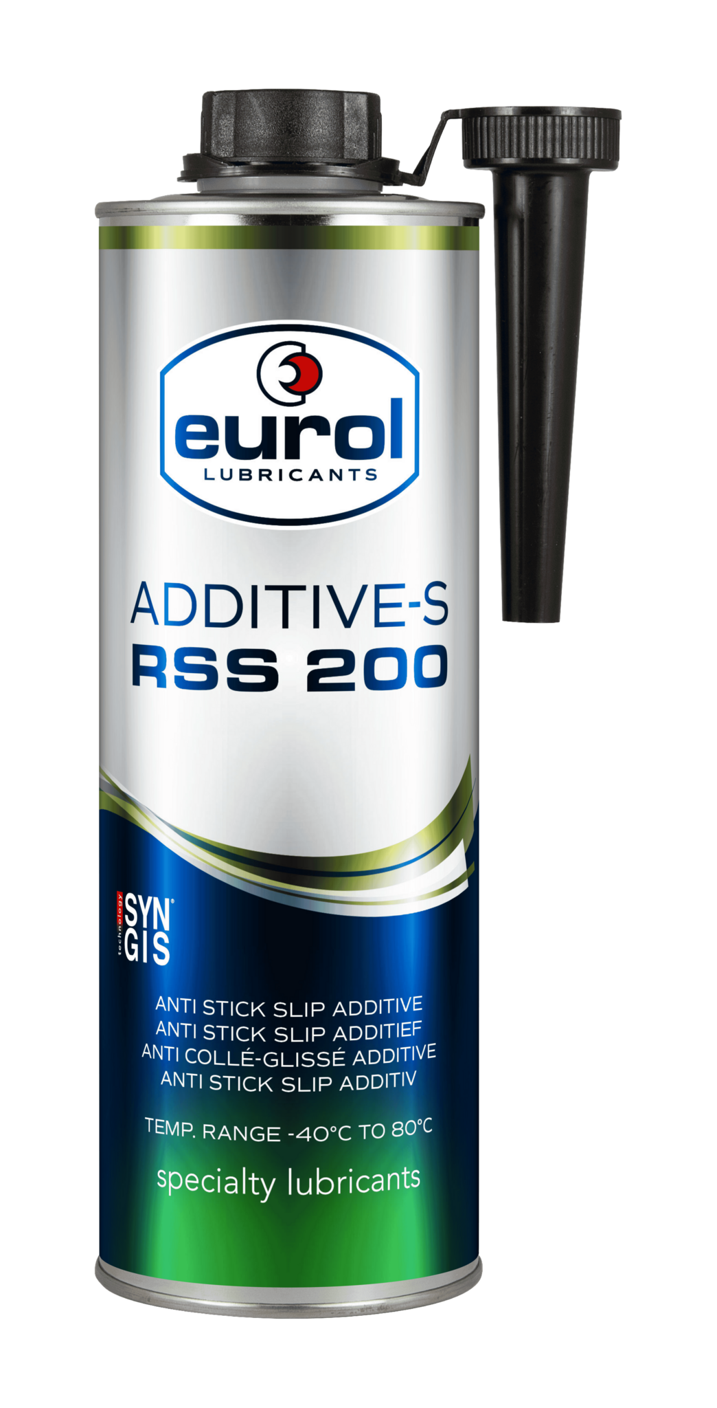 Eurol Additive-S RSS 200 olie-additief - 1L