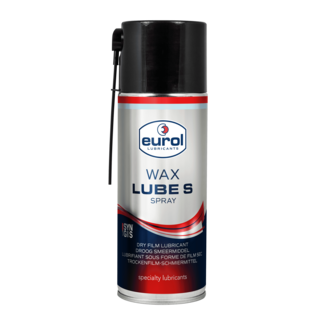 Eurol Wax Lube S Spray waxsmeermiddel - 400ML
