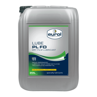 Eurol Lube PL FD tandwielkastolie - 20L