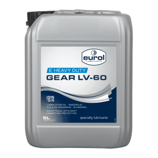 Eurol E-HD Gear LV-60 - 5L