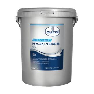 Eurol E-HD Grease HY-2/104-S BIO - 18KG