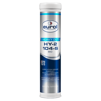 Eurol E-HD Grease HY-2/104-S BIO - R 400G