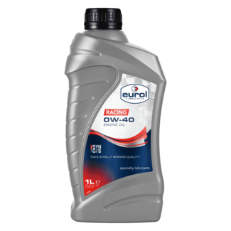Eurol Specialty Racing 0W-40 motorolie - 1L
