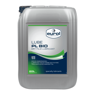 Eurol Lube PL BIO lubricant - 20L