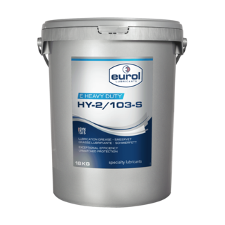 Eurol E-HD Grease HY-2/103-S - 18KG