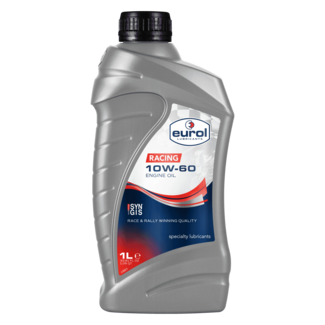 Eurol Specialty Racing 10W-60 motorolie - 1L