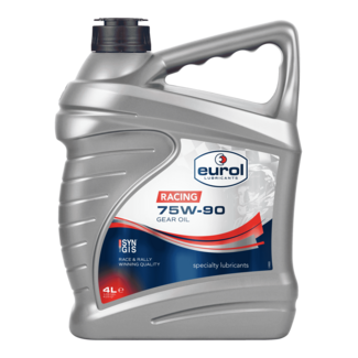 Eurol Specialty Racing 75W-90 transmissieolie - 4L