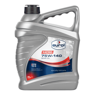Eurol Specialty Racing 75W-140 transmissieolie - 4L