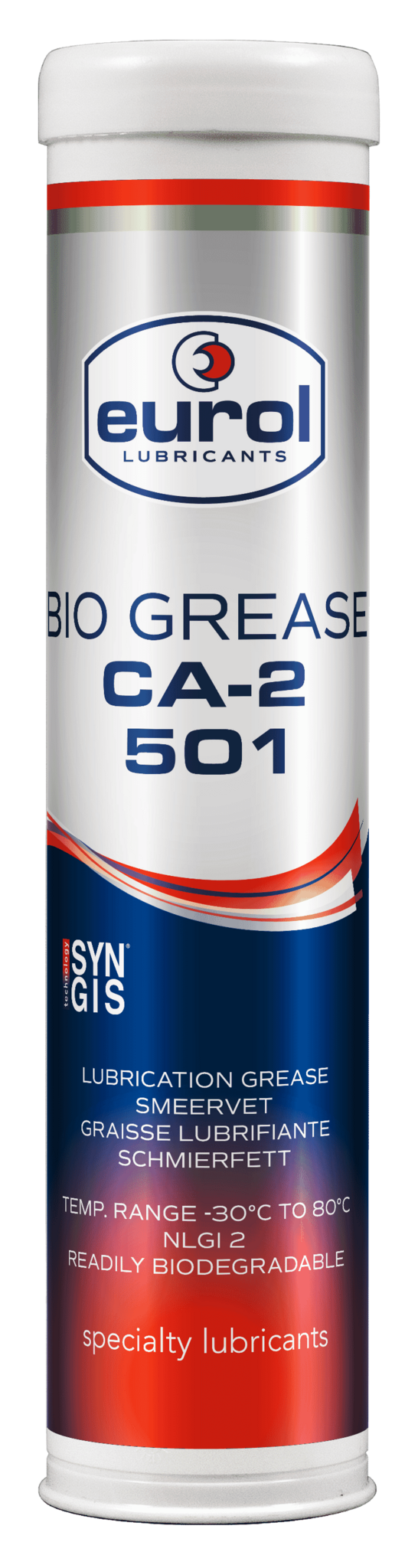 Eurol BIO Grease CA-2/501 smeervet - R 400G