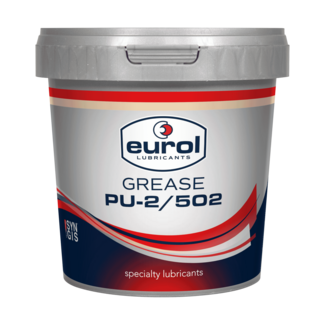 Eurol Grease PU-2/502 Schmierfett - 1KG